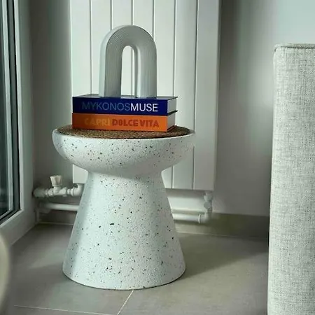 Apartment Superb Loft/terrace Suresnes