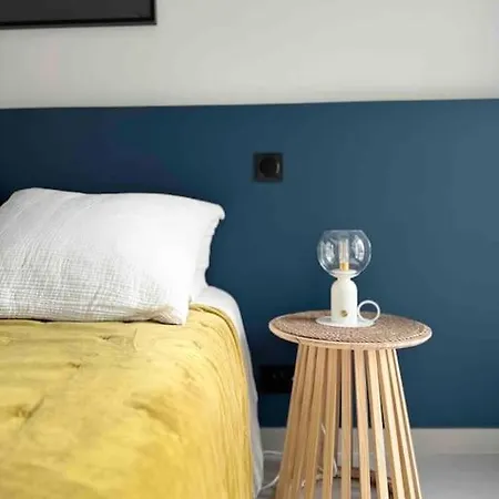 Superb Loft Terrace Minimum 30 Nights *