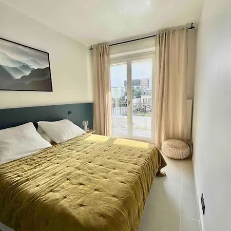 Superb Loft Terrace Minimum 30 Nights Апартаменты