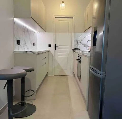 Apartment Superb Loft Terrace Minimum 30 Nights Suresnes