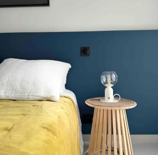 Superb Loft Terrace Minimum 30 Nights *