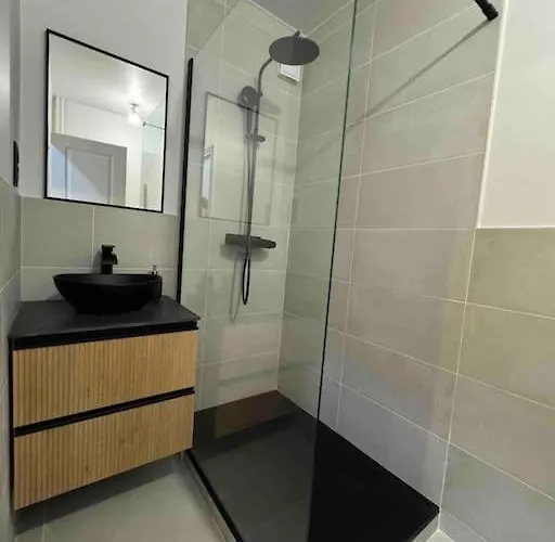Superb Loft Terrace Minimum 30 Nights Apartment *