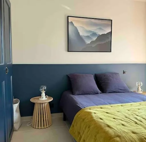 Superb Loft Terrace Minimum 30 Nights