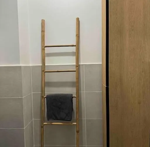 Superb Loft Terrace Minimum 30 Nights Apartment *