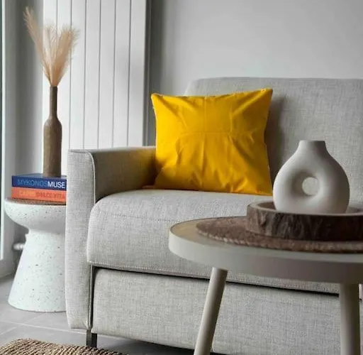 Superb Loft Terrace Minimum 30 Nights Apartment